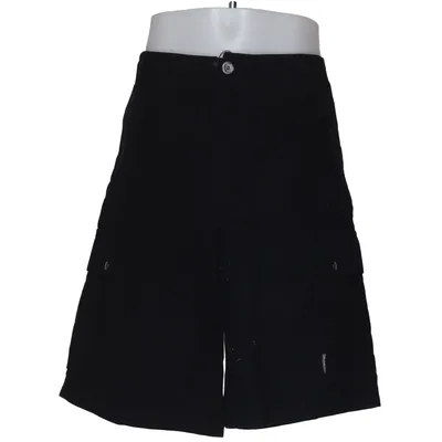Cargo shorts (Black) from US40 Cotton