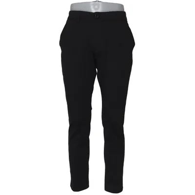 Chino (Ponte Roma Plain) von Denim Project Elasthan, Polyamid, Viskose