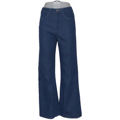 Jean (Bleu) de Naja Lauf Coton, Élasthane