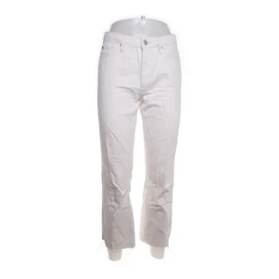 Jeans (Off-White) von s.Oliver Leinen, Baumwolle