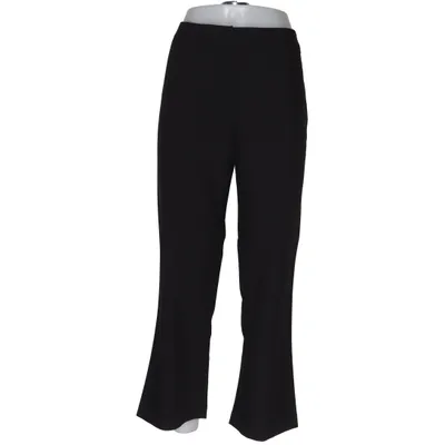 Stoffhose (Schwarz) von NA-KD Elasthan, Polyester, Viskose