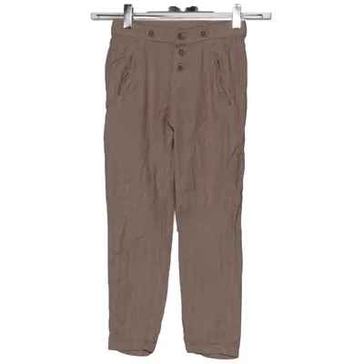 Chinos (Brun) från Newbie by KappAhl Bomull
