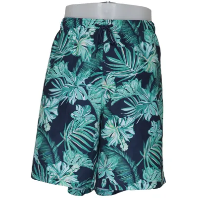 Zwemshort (Blauw, Groen, Meerkleurig) van BPC Bonprix Collection Polyester