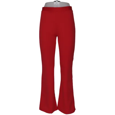 Palazzo broek (Rood) van Eight Sthlm Polyester