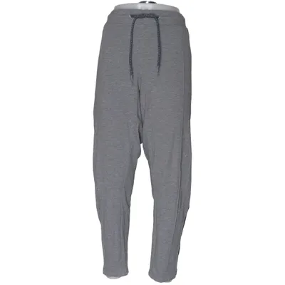 Sweatpants (Gray) from Essentials by Tchibo Elastane, Polyamide, Viscose