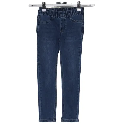 Jeggings (Blau) von Uniq Baumwolle, Elasthan
