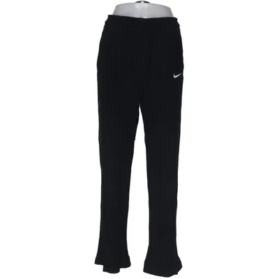 Pantalon de survêtement (Noir) de Nike Coton, Élasthane