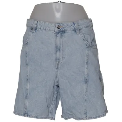 Jeans Shorts (Blau) von Divided by H&M Baumwolle, Polyester