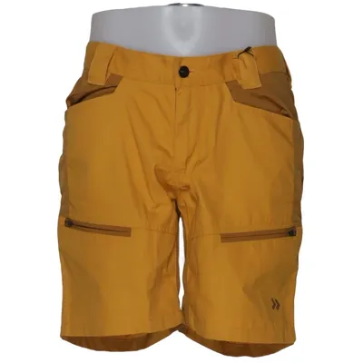 Outdoor Shorts (Gelb, Braun) von Lager 157 Baumwolle, Elasthan, Polyamid, Polyester