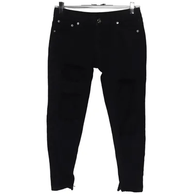 Jeans (Rebel Black) från Liquor N Poker Bomull