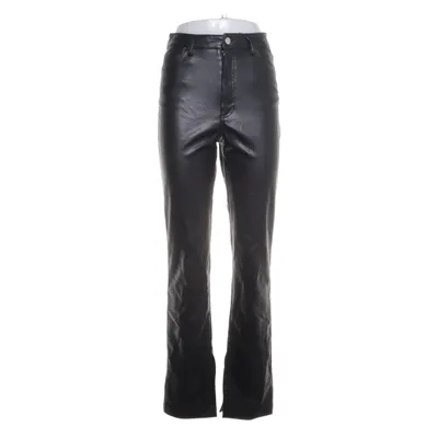 Broek (Zwart) van Zara Polyurethaan