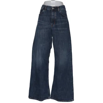 Jeans (Blue) from Jeanerica Recycled cotton, Recycled polyester, Viscose