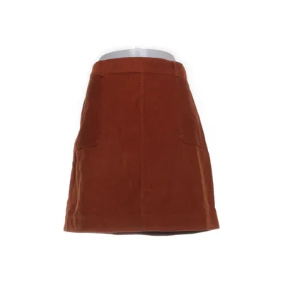 Kjol (Brun) från Women Essentials by Tchibo Bomull, Elastan