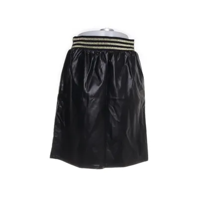 Kjol (Svart) från Soaked in Luxury Skinn, Polyester