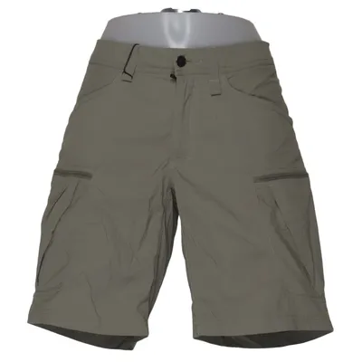 Outdoor shorts (Beige) from Haglöfs Elastane, Polyamide, Polyester