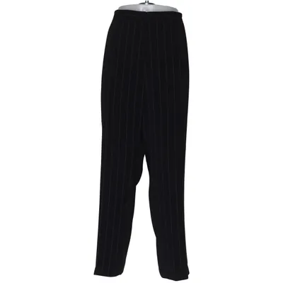 Suit pants (Black) from Kasper Polyester