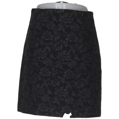 Rok (Grijs, Zwart) van Nice Things Paloma S. Acryl, Polyester, Viscose, Wol