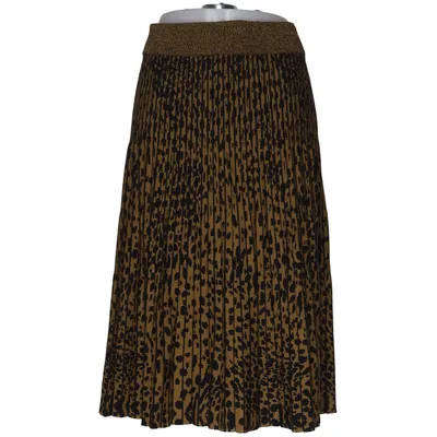Rok (Goud, Zwart) van Esisto Elastaan, Polyamide, Viscose