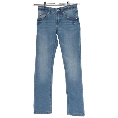Jean (Bleu) de Benetton Jeans Coton, Élasthane, Polyester