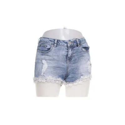 Denim shorts (Blauw) van Cache Cache