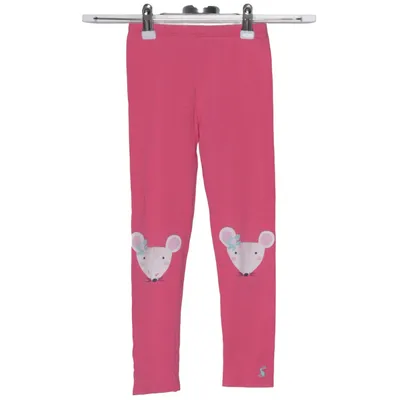 Legging (Rose) de Joules Coton, Élasthane