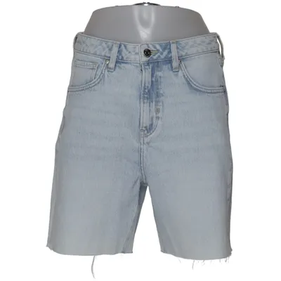 Jeans Shorts (Mom) von QS by S.Oliver Baumwolle, Elasthan, Polyester
