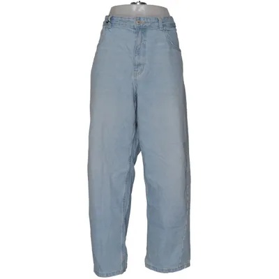 Spijkerbroek (Blauw) van Pull & Bear