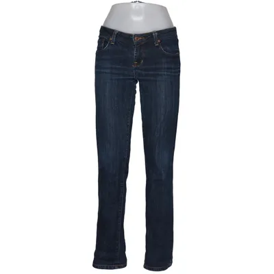 Jeans (Blå) från Seven7 Bomull, Elastan