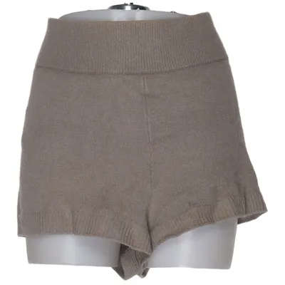 Korte broek (Beige) van H&M Premium Quality Kasjmier