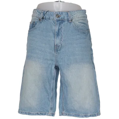 Short en jean (Bleu) de Don´t call me Jennyfer Coton