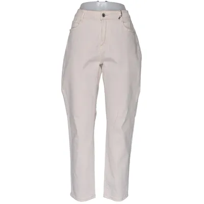 Jeans (Beige) från My Tina's Bomull, Elastan