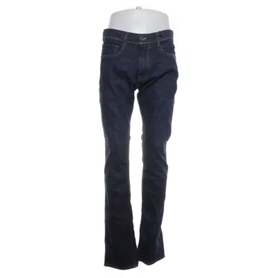 Jeans (Blue) from Grant Cotton, Elastane