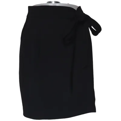 Wrap skirt (Black) from Kerber Polyester