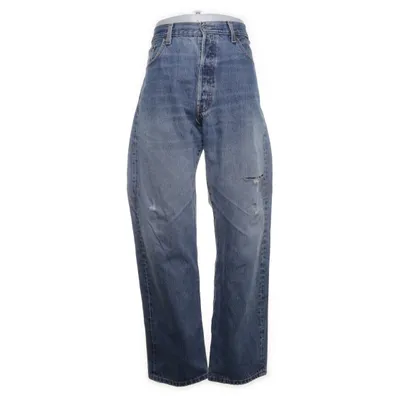 Spijkerbroek (Blauw) van Levi Strauss & Co Katoen