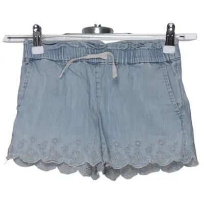 Denim shorts (Blue) from Gap Denim Cotton, Polyester