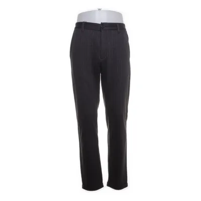 Kostymbyxor (Grå) från Lindbergh Elastan, Polyester