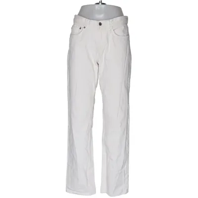 Jeans (White) from Arket Cotton