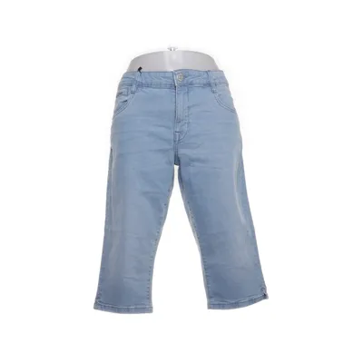 Denim shorts (Blue) from Up 2 Fashion Cotton, Elastane