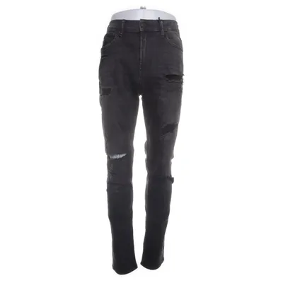 Spijkerbroek (Zwart) van Divided by H&M Polyester, Katoen, Elastaan
