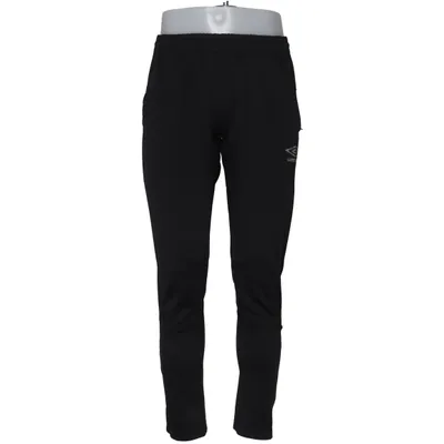 Joggers (Black) from Umbro Polyester