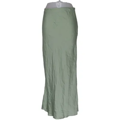 Långkjol (Silk) från H&M Premium Quality Silke