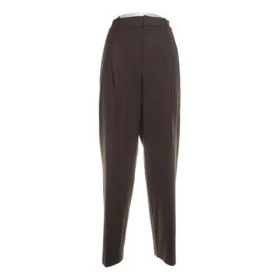 Kostuumbroek (Groen) van Uniqlo Acryl, Elastaan, Polyester, Viscose