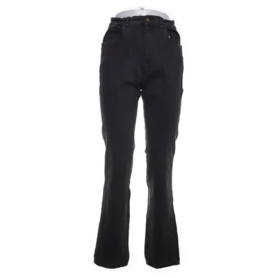 Jeans (Svart) från Sinclair Elastan, Bomull