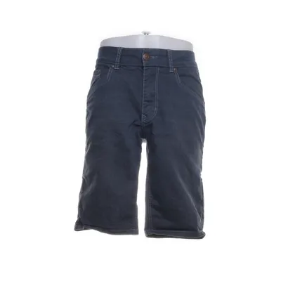 Jeansshorts (Blå) fra Engelbert Strauss Bomuld, Elastan, Polyamid