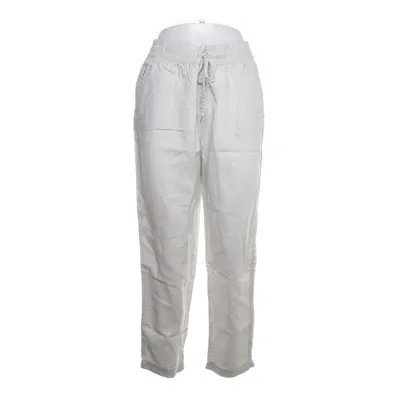 Byxor (Grön) från H&M Premium Quality Linne, Bomull