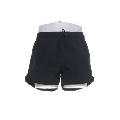 Trainingsshorts (Zwart) van A-dam Elastaan, Polyamide, Gerecycled polyester