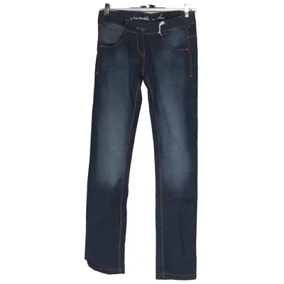 Spijkerbroek (Blauw) van Tumble 'N Dry Katoen, Elastaan