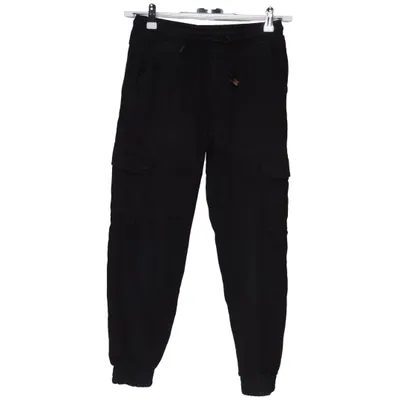 Cargo pants (Gray) from Regular Cotton, Elastane, Polyester