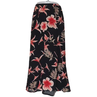 Jupe longue (Noir, Rouge, Beige) de Jacques Vert Polyester