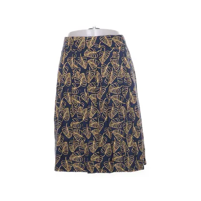 Skirt (Blue, Yellow) from Circus Viscose